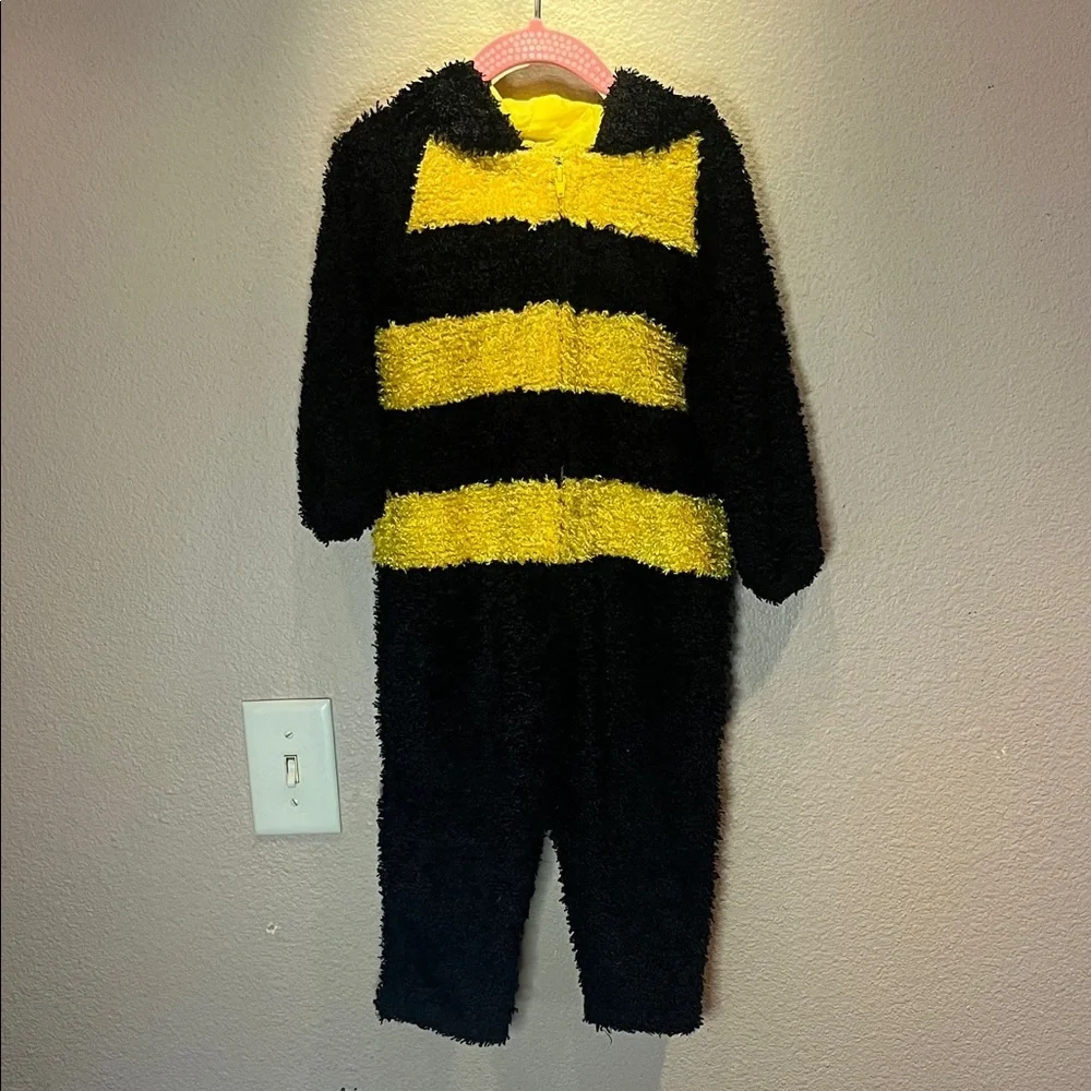 Bumblebee Halloween Costume for Kids Size 4T